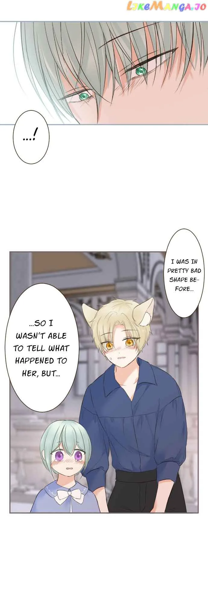 Protected by My Dragon Knight Chapter 127 page 37