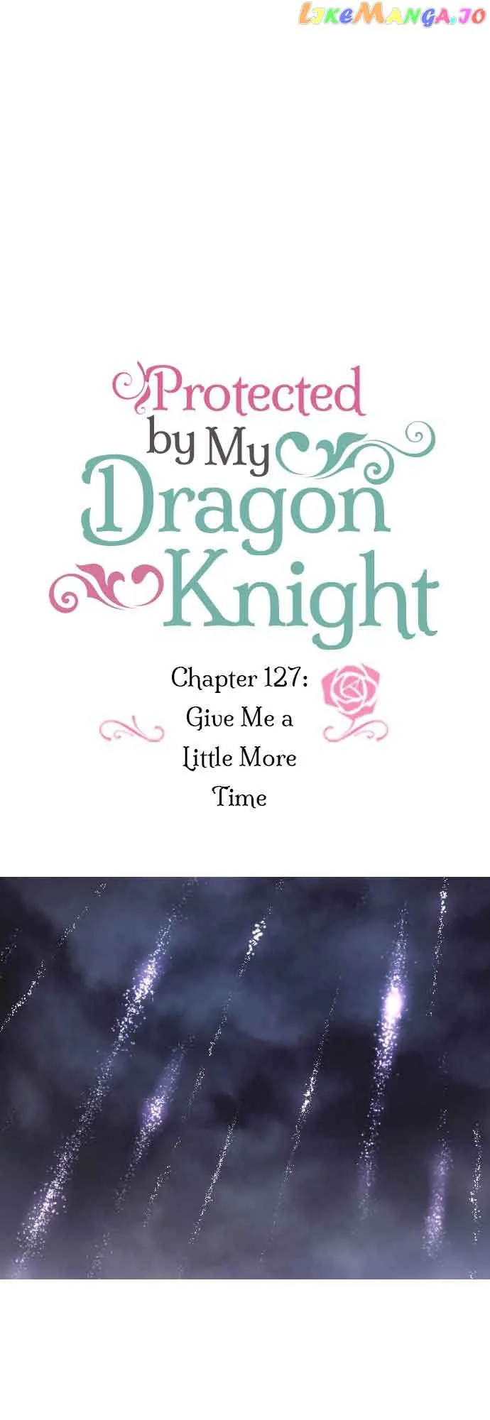 Protected by My Dragon Knight Chapter 127 page 17