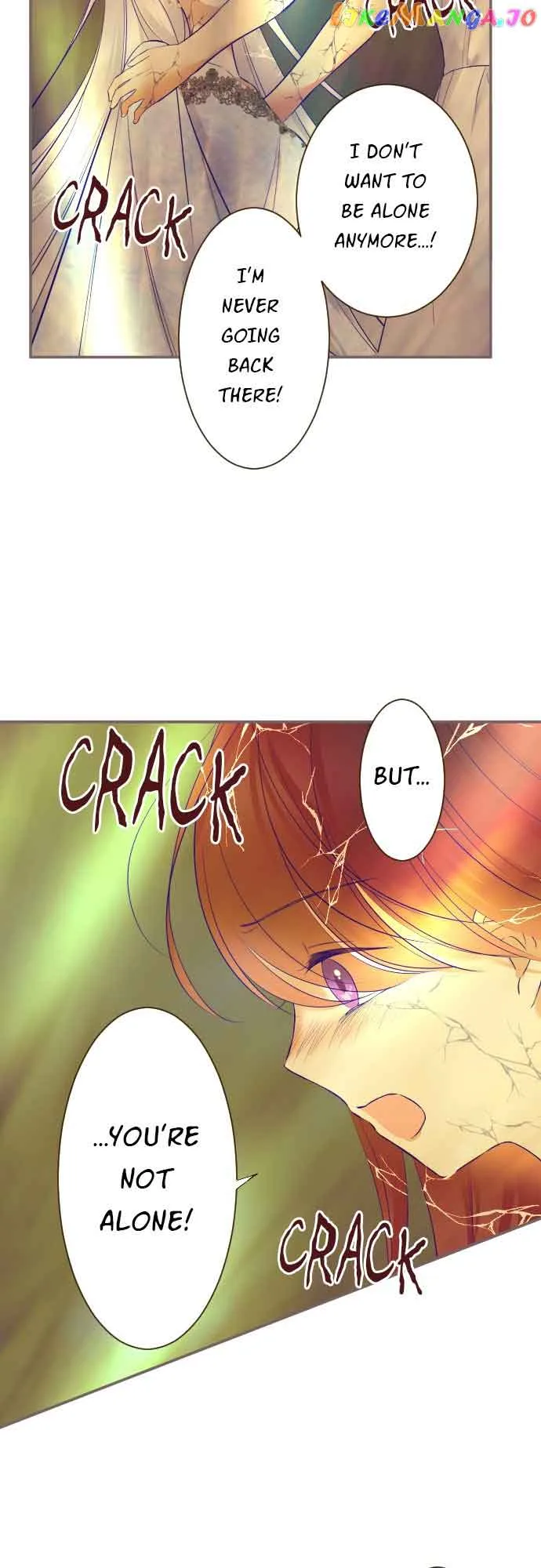 Protected by My Dragon Knight Chapter 127 page 3