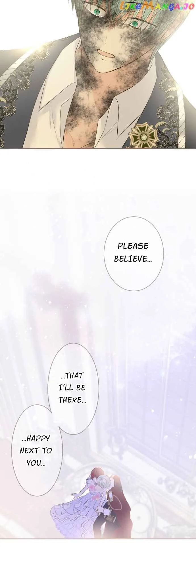 Protected by My Dragon Knight Chapter 127 page 16