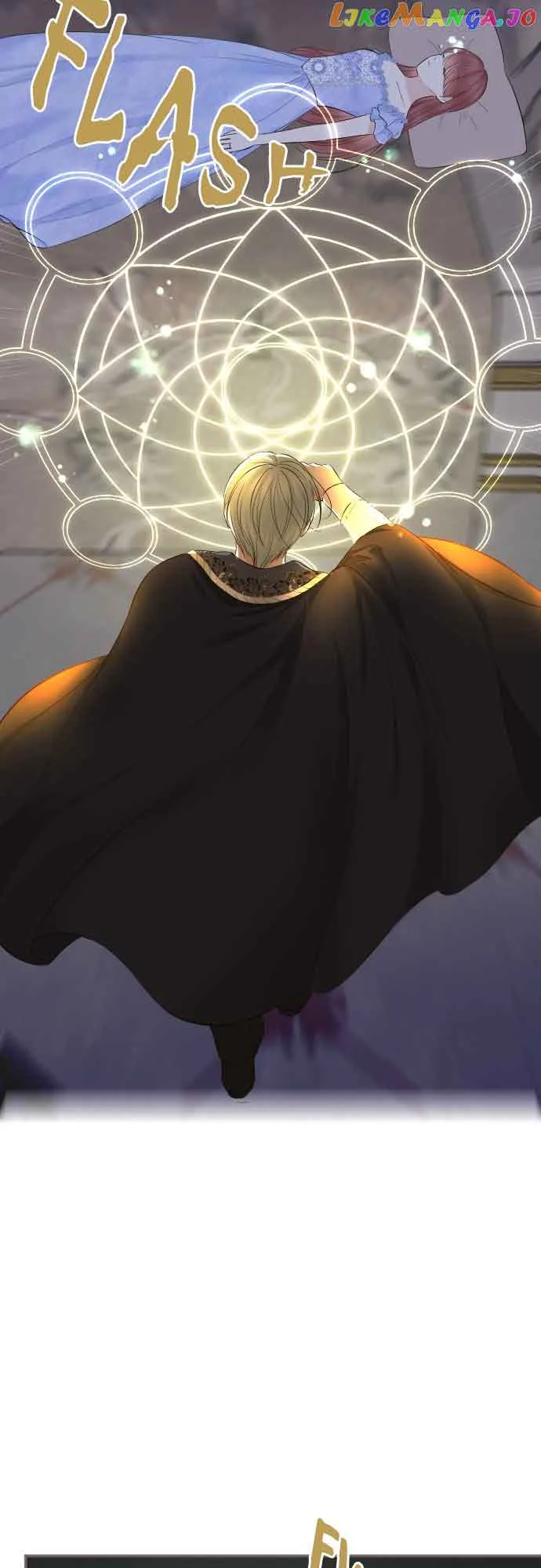Protected by My Dragon Knight Chapter 128 page 35
