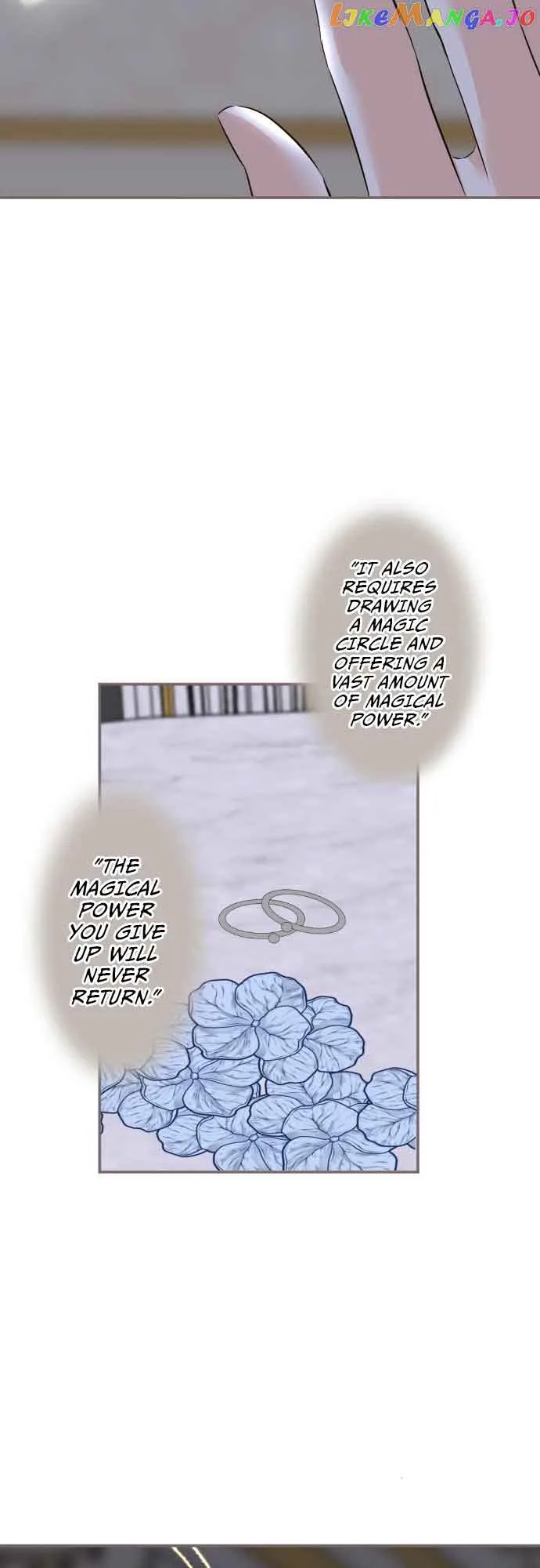 Protected by My Dragon Knight Chapter 128 page 33
