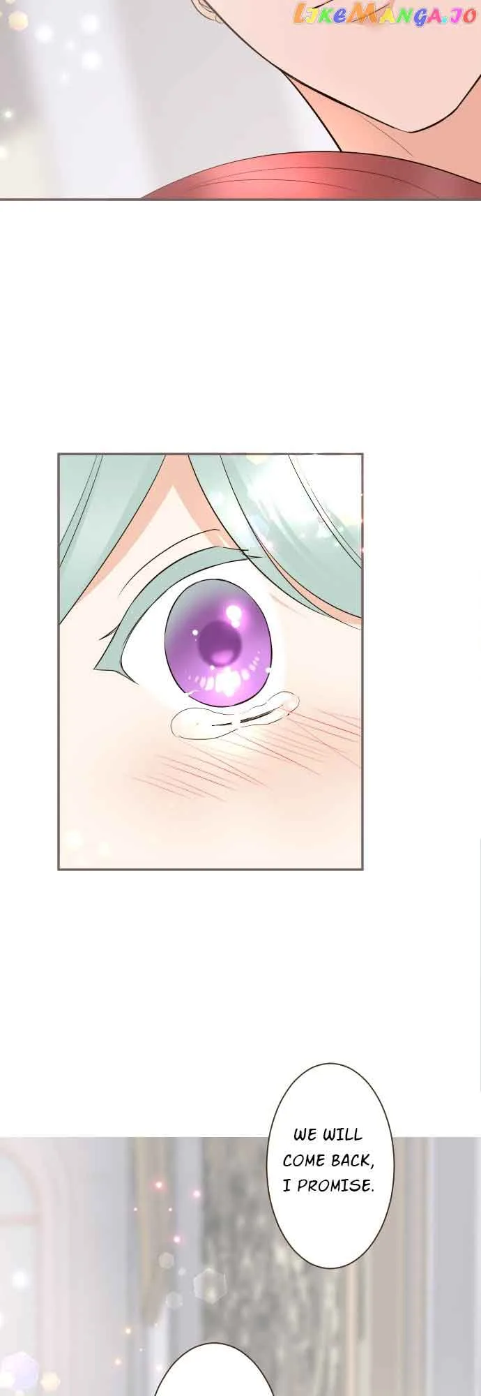 Protected by My Dragon Knight Chapter 128 page 23