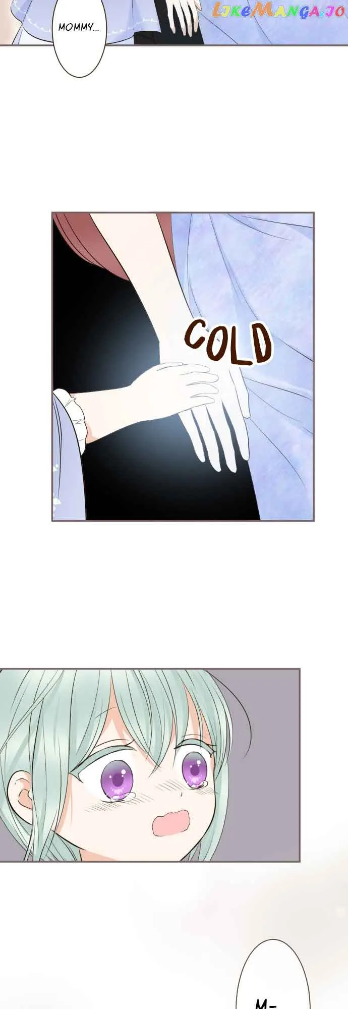 Protected by My Dragon Knight Chapter 128 page 20