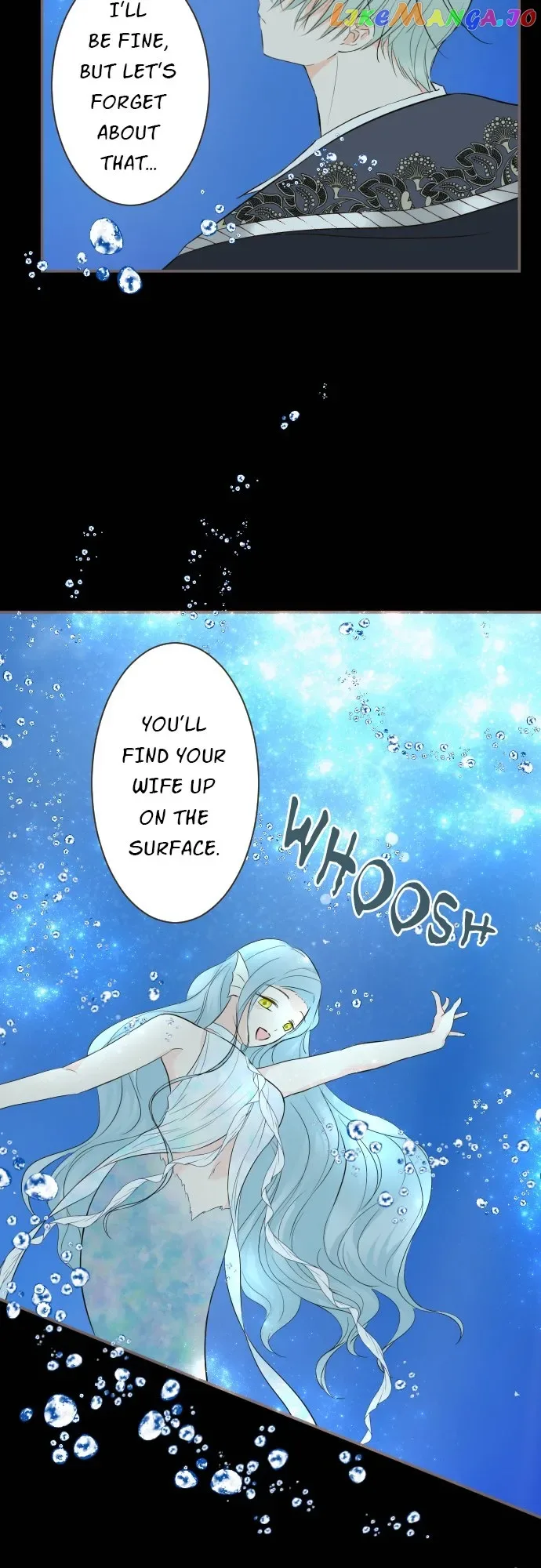 Protected by My Dragon Knight Chapter 130 page 6
