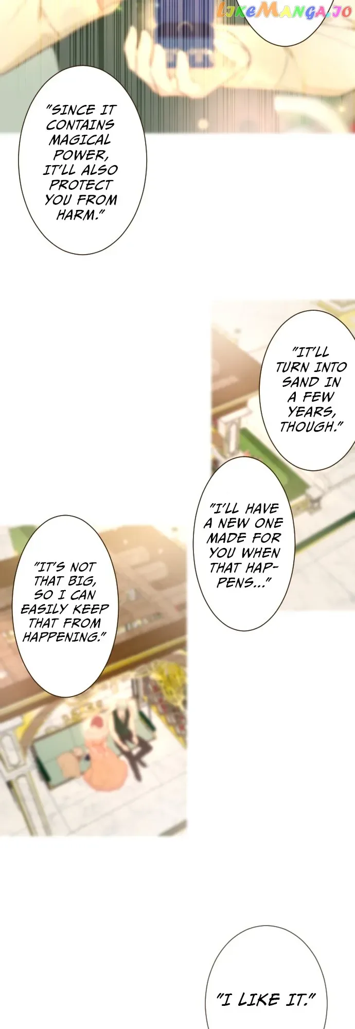 Protected by My Dragon Knight Chapter 130 page 28