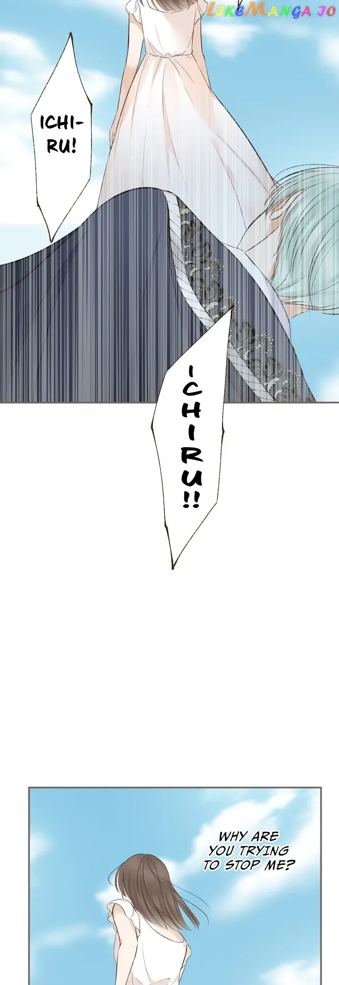 Protected by My Dragon Knight Chapter 130 page 20