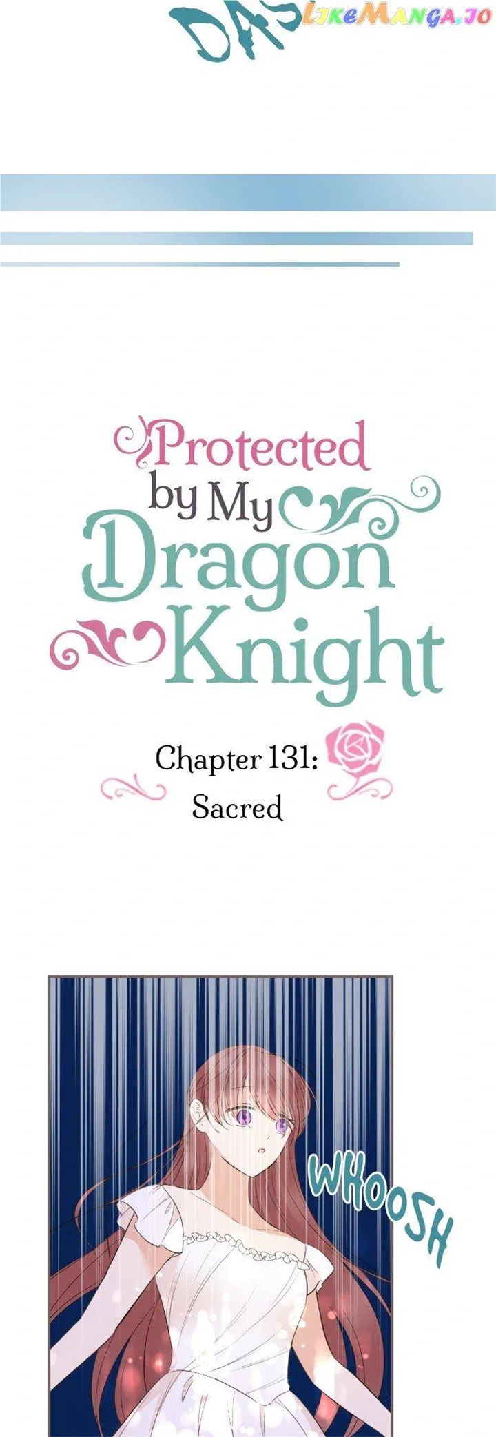 Protected by My Dragon Knight Chapter 131 page 6