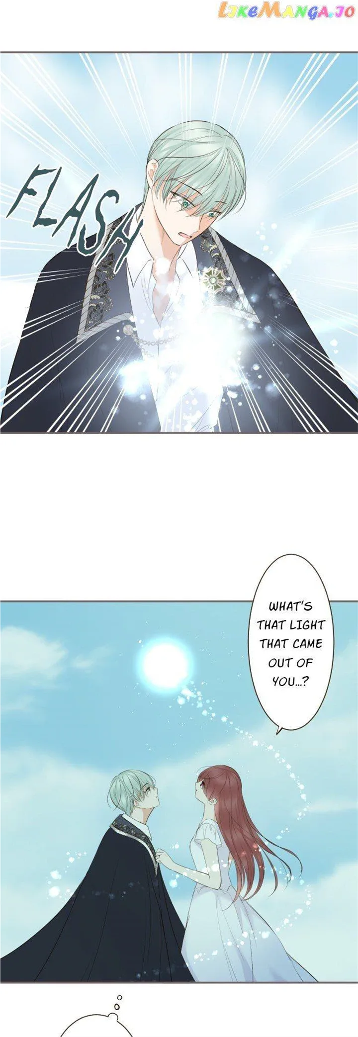 Protected by My Dragon Knight Chapter 131 page 3