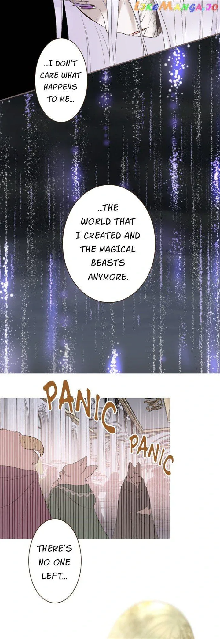 Protected by My Dragon Knight Chapter 131 page 10