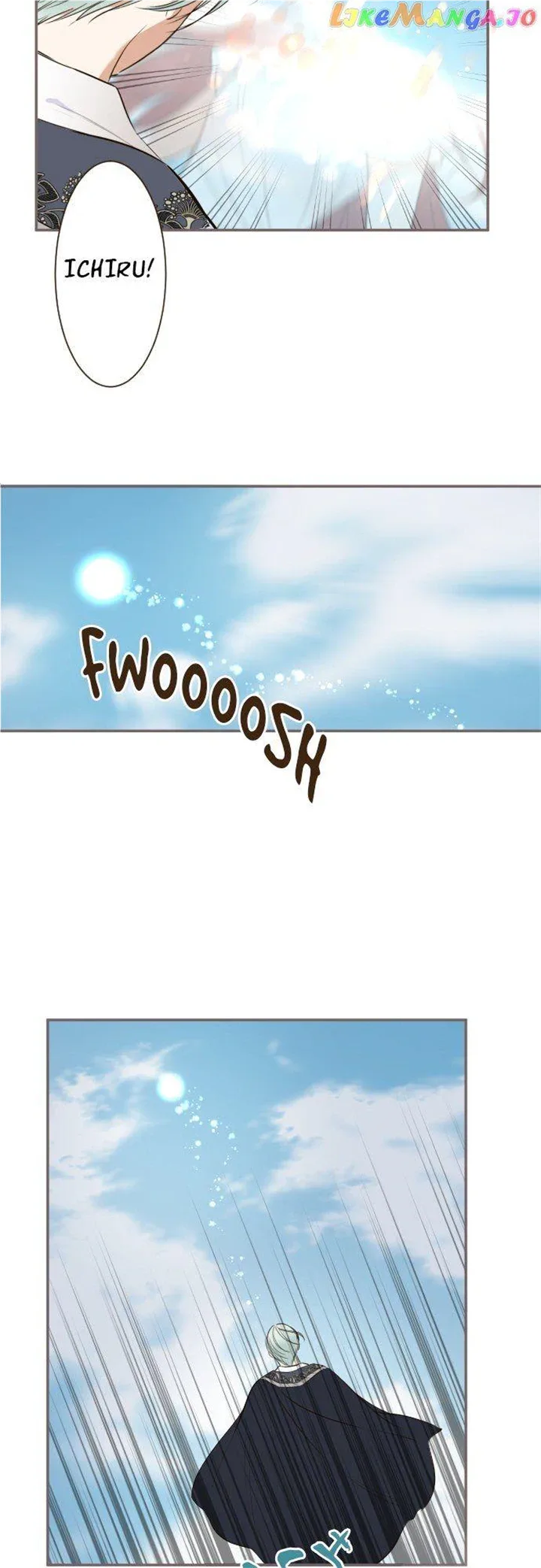Protected by My Dragon Knight Chapter 131 page 5