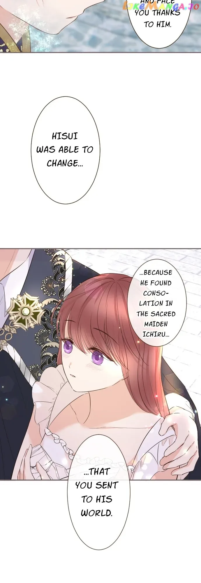 Protected by My Dragon Knight Chapter 132 page 13