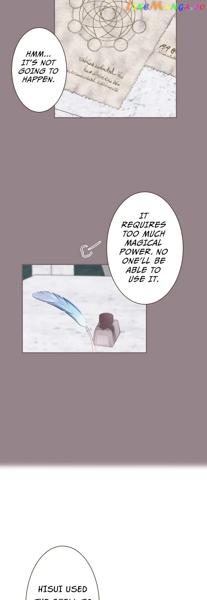 Protected by My Dragon Knight Chapter 132 page 7