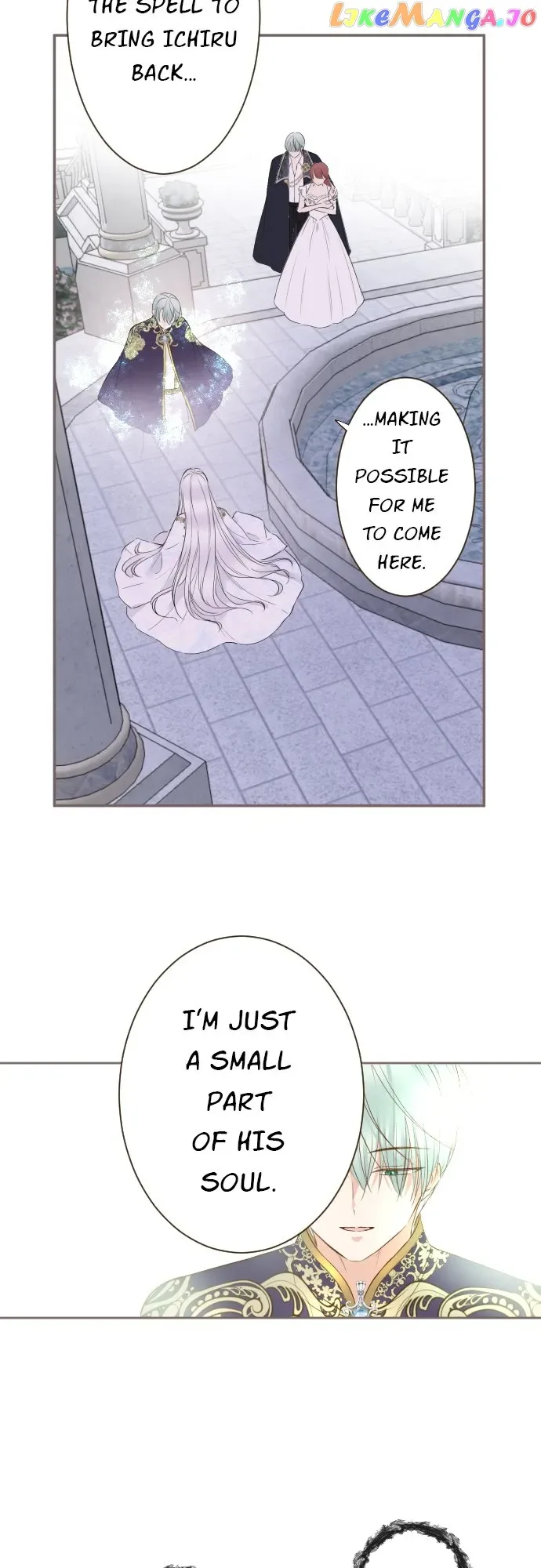 Protected by My Dragon Knight Chapter 132 page 8