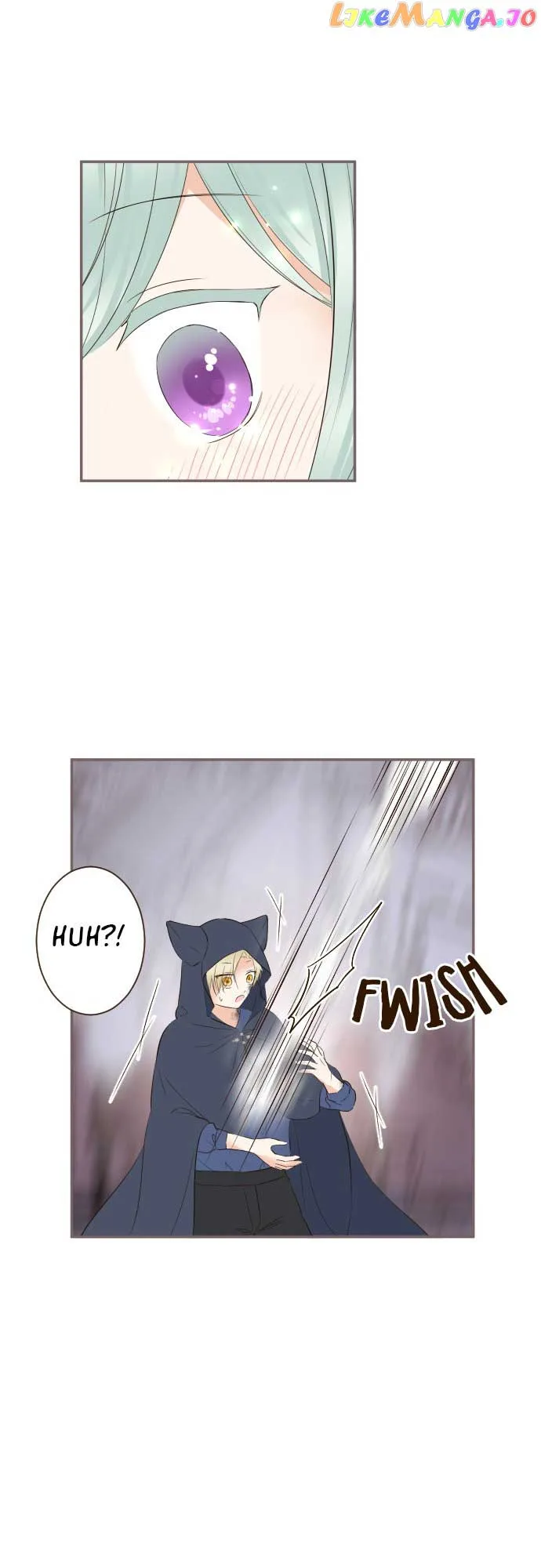 Protected by My Dragon Knight Chapter 133 page 11