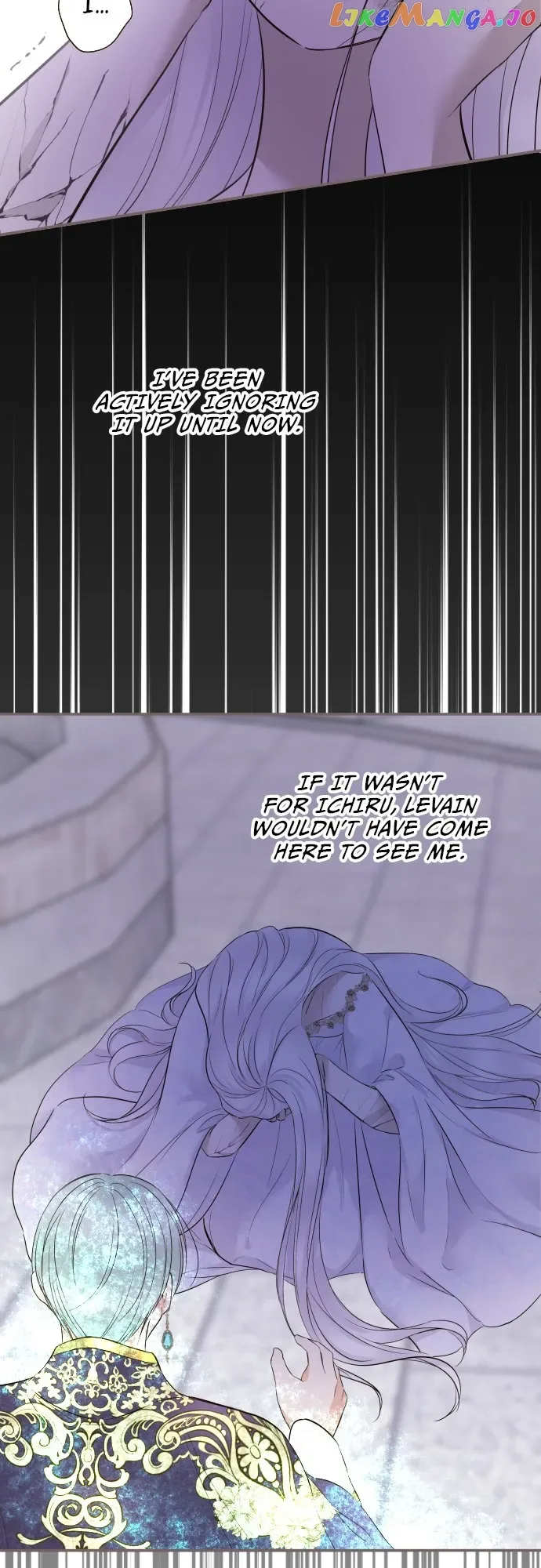Protected by My Dragon Knight Chapter 132 page 23