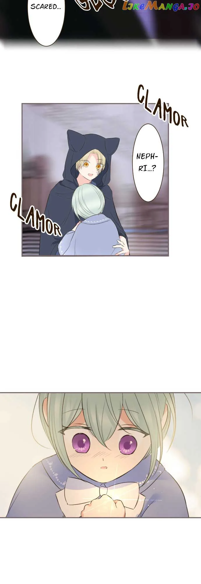 Protected by My Dragon Knight Chapter 133 page 9