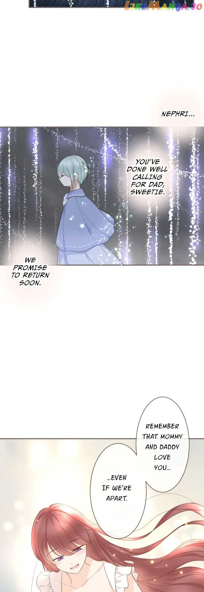 Protected by My Dragon Knight Chapter 133 page 13
