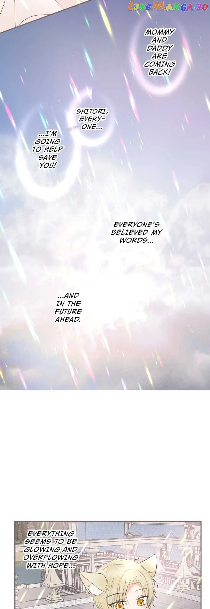 Protected by My Dragon Knight Chapter 133 page 24