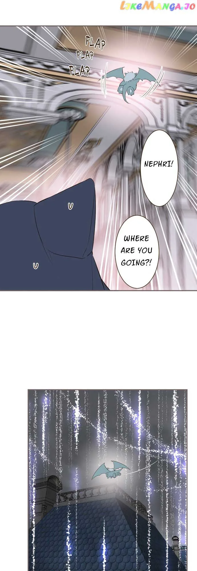Protected by My Dragon Knight Chapter 133 page 12