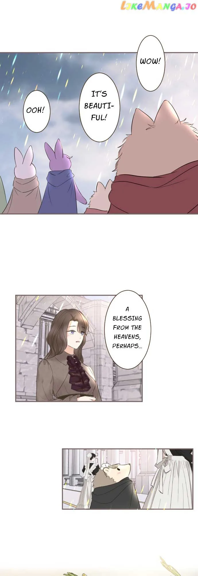 Protected by My Dragon Knight Chapter 133 page 32