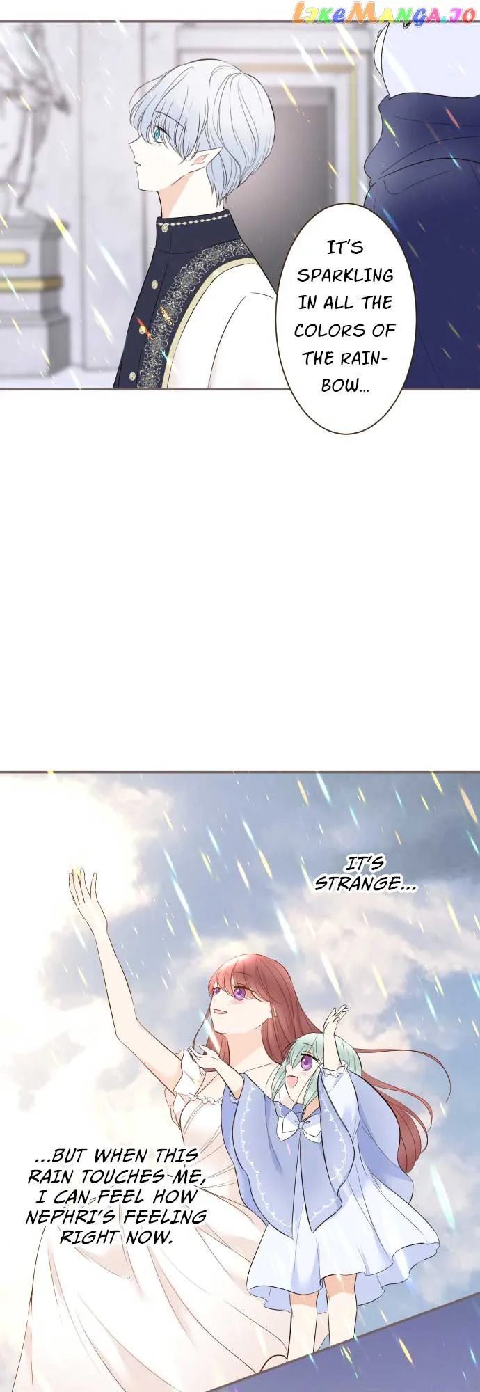 Protected by My Dragon Knight Chapter 133 page 23