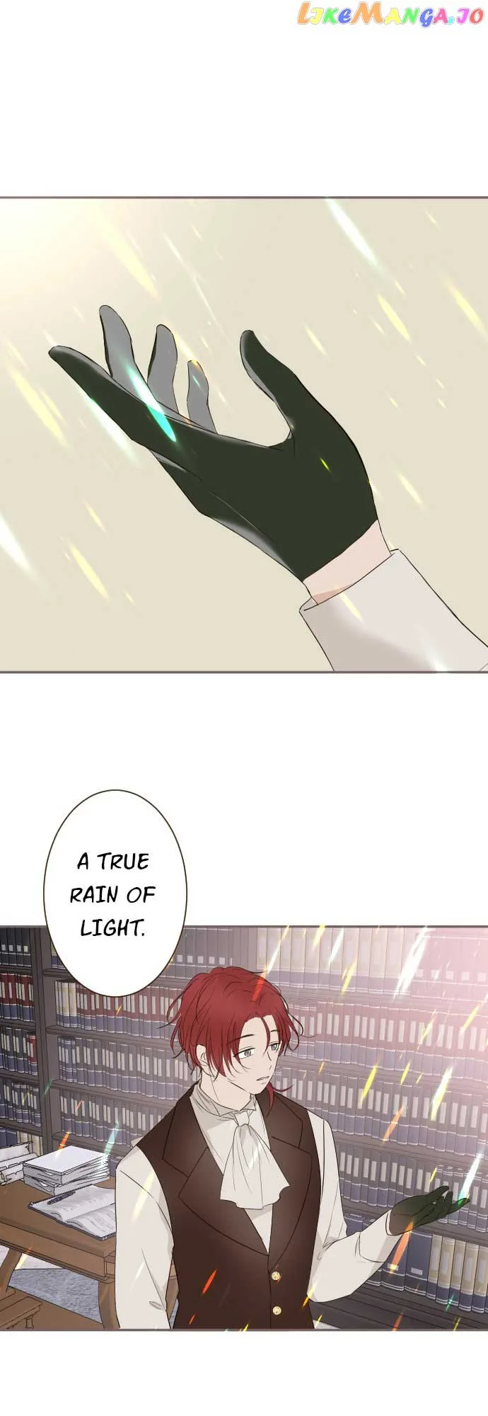 Protected by My Dragon Knight Chapter 133 page 22