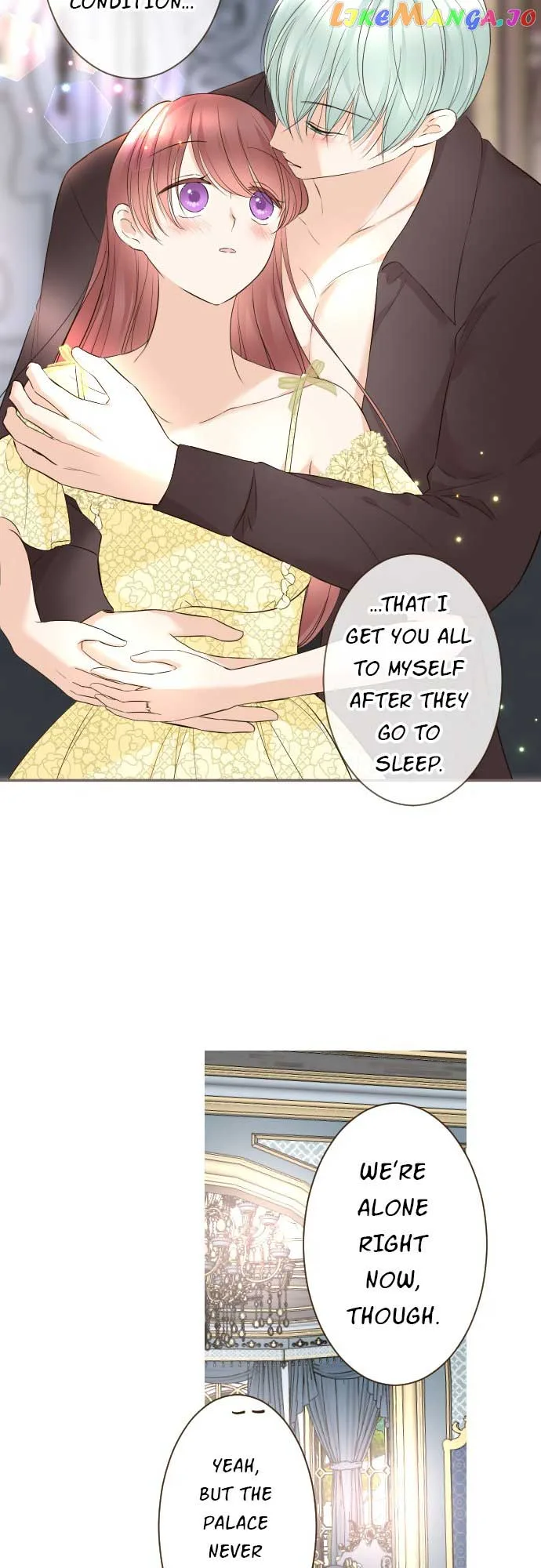 Protected by My Dragon Knight Chapter 134 page 28