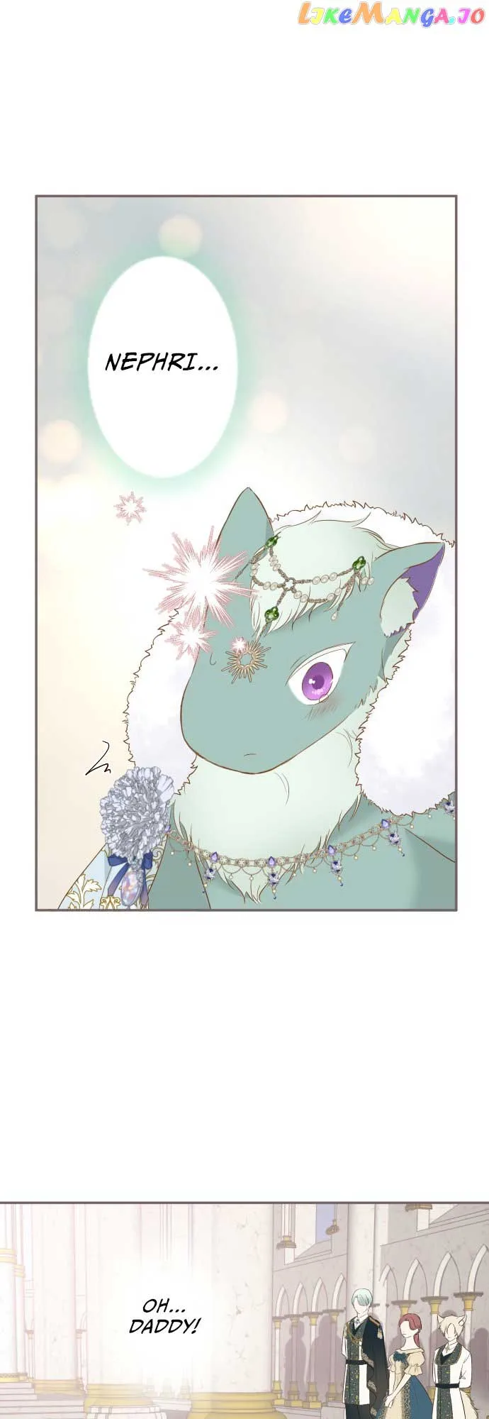 Protected by My Dragon Knight Chapter 135 page 34