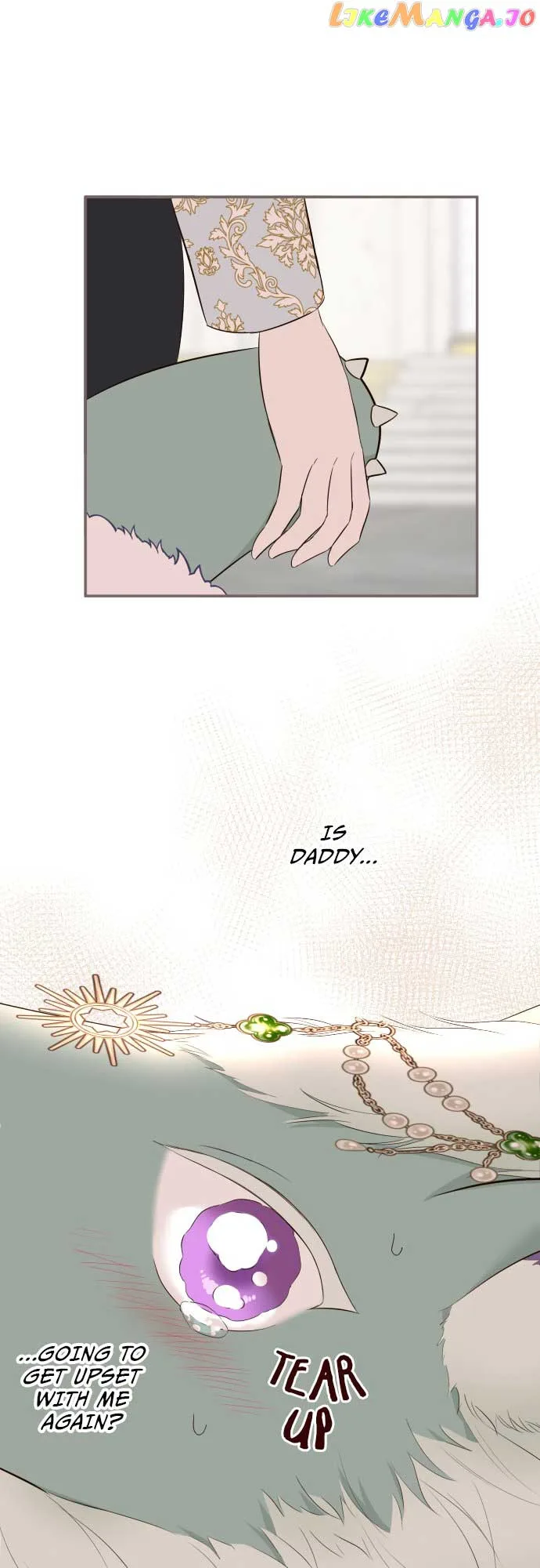 Protected by My Dragon Knight Chapter 135 page 32
