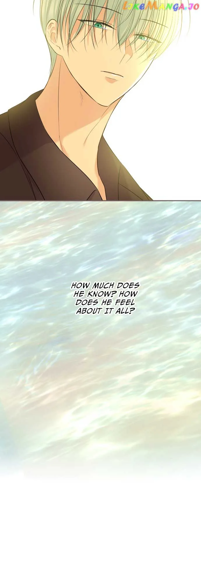 Protected by My Dragon Knight Chapter 134 page 20