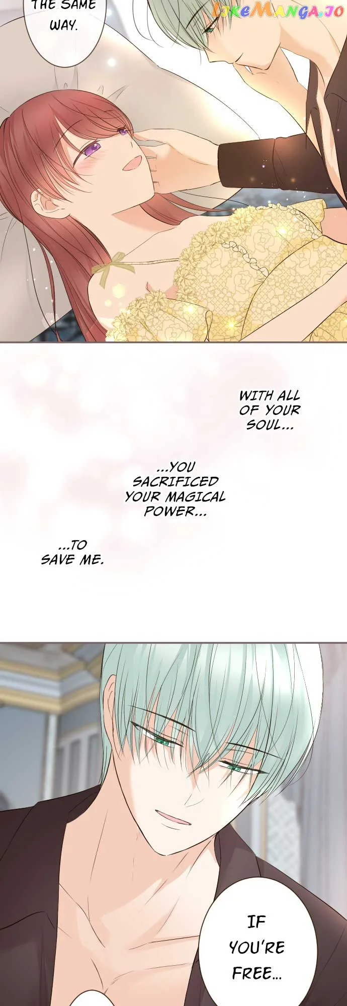 Protected by My Dragon Knight Chapter 134 page 24