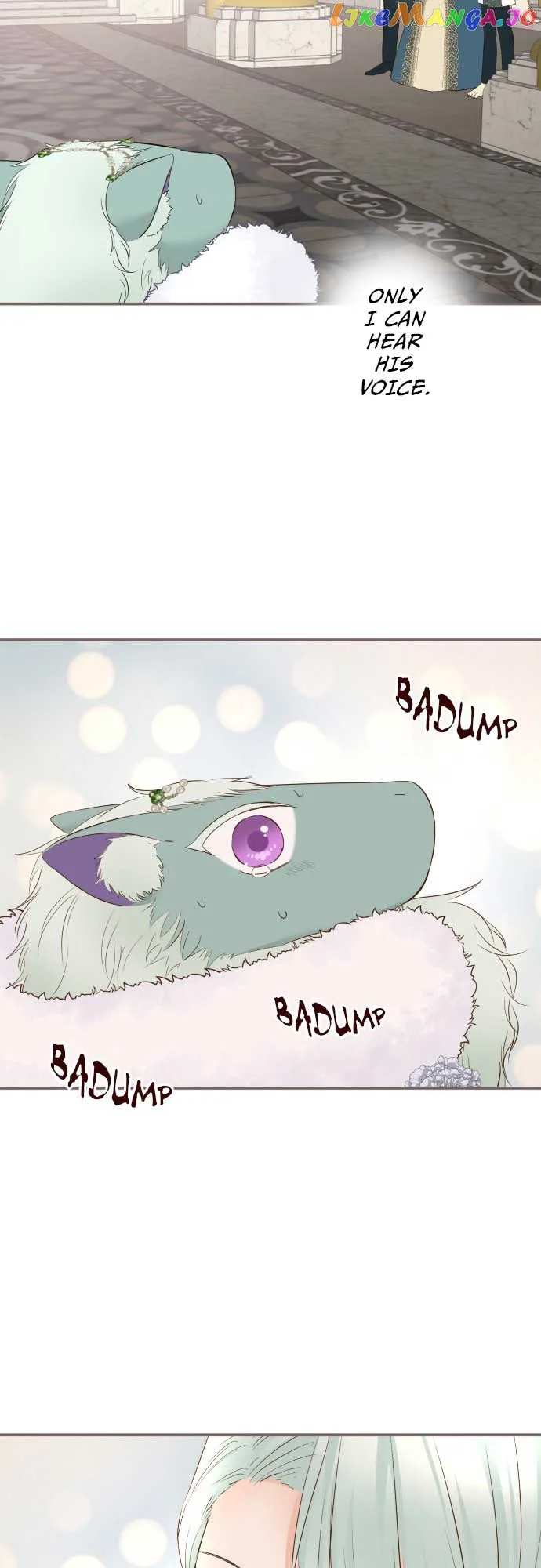 Protected by My Dragon Knight Chapter 135 page 35