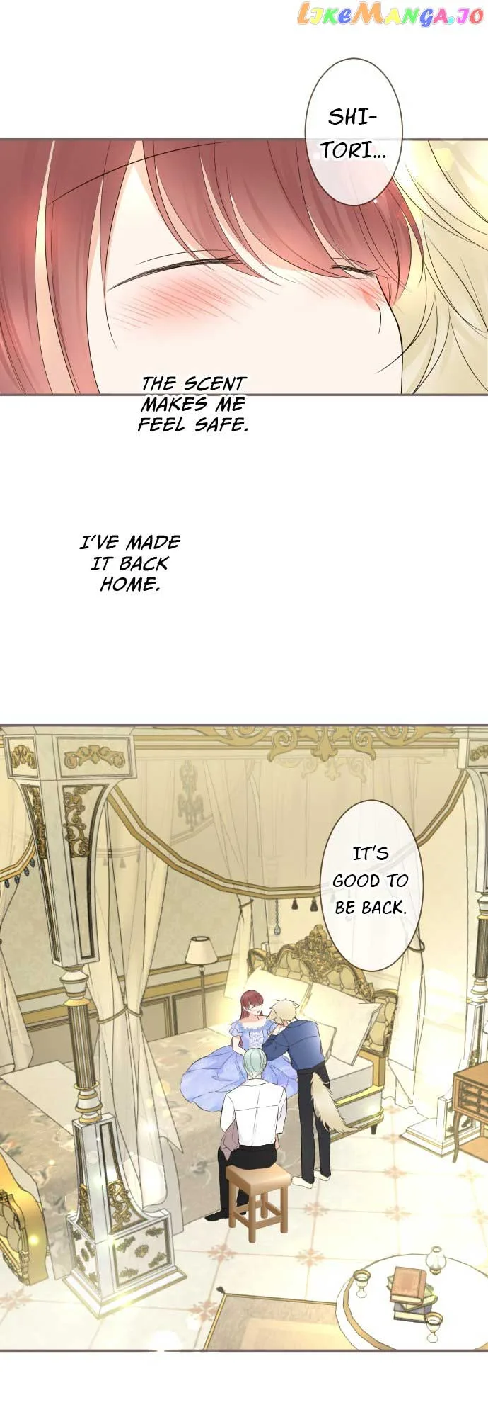 Protected by My Dragon Knight Chapter 134 page 6