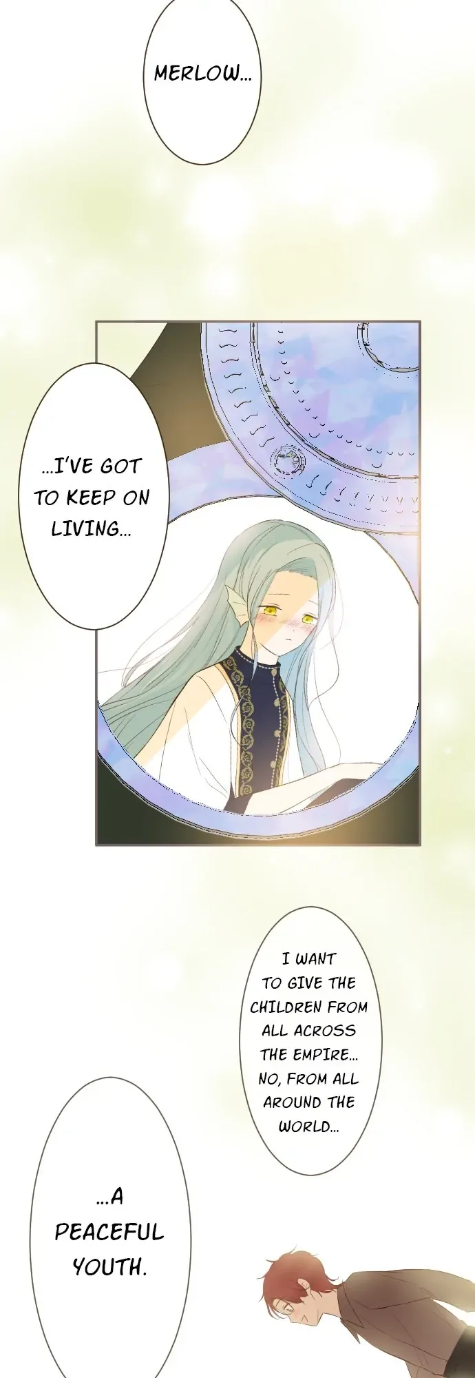 Protected by My Dragon Knight Chapter 138 page 20
