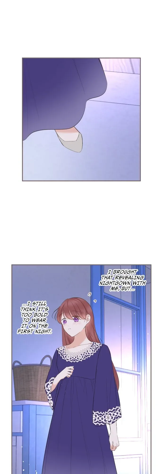 Protected by My Dragon Knight Chapter 137 page 23