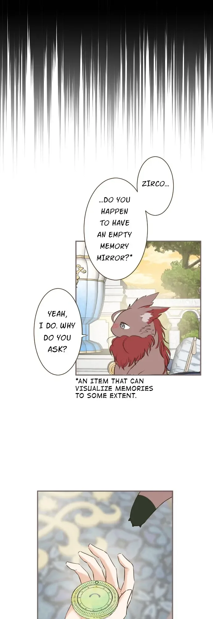 Protected by My Dragon Knight Chapter 138 page 15