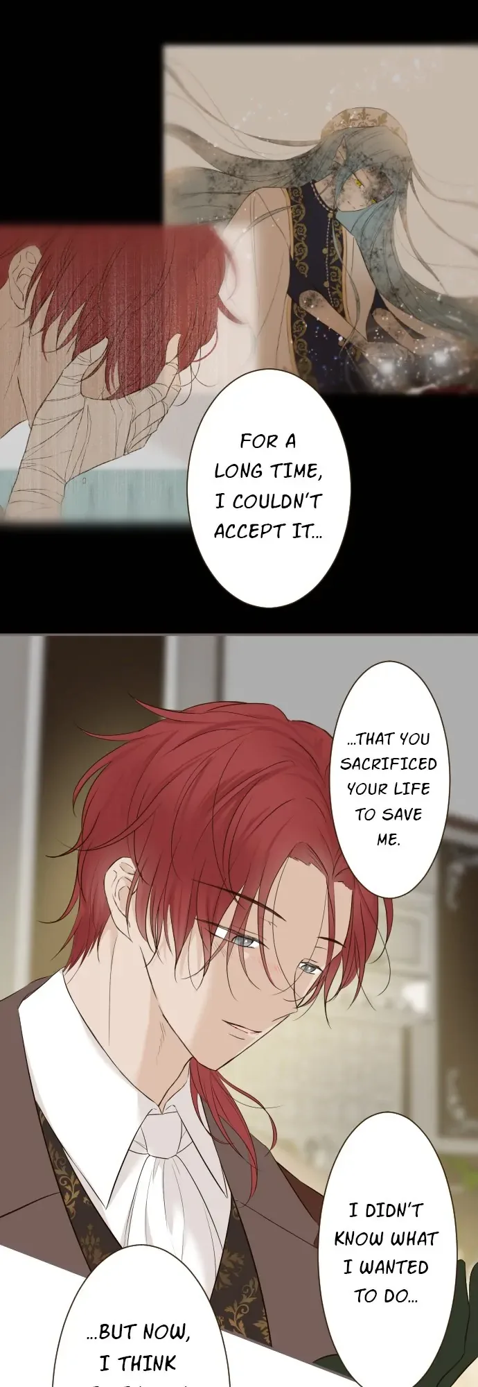 Protected by My Dragon Knight Chapter 138 page 22