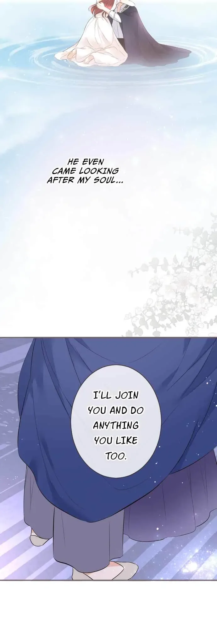 Protected by My Dragon Knight Chapter 137 page 33