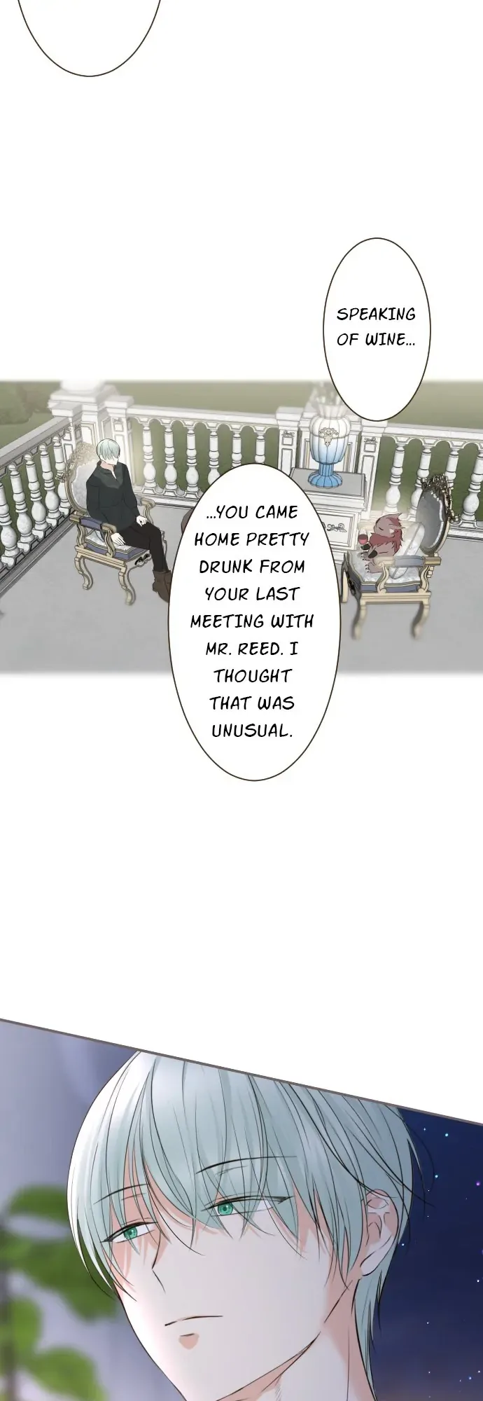 Protected by My Dragon Knight Chapter 138 page 13