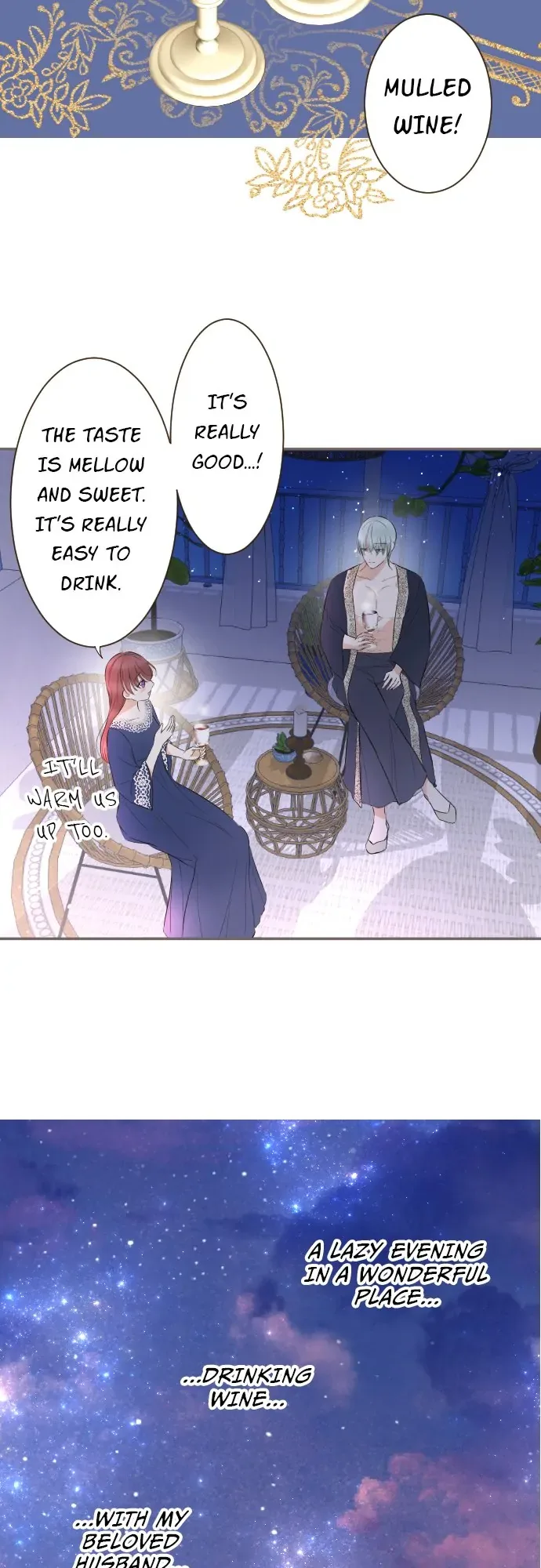 Protected by My Dragon Knight Chapter 138 page 11