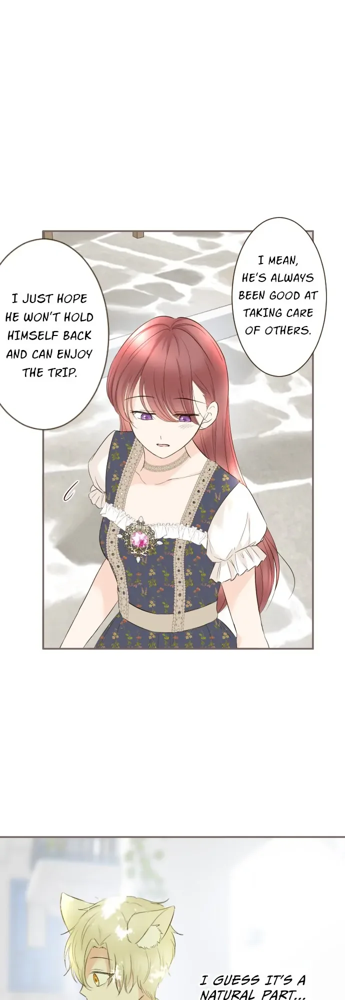 Protected by My Dragon Knight Chapter 138 page 43