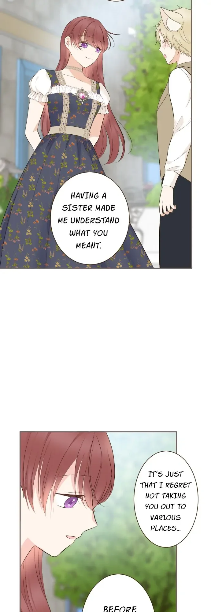 Protected by My Dragon Knight Chapter 139 page 6
