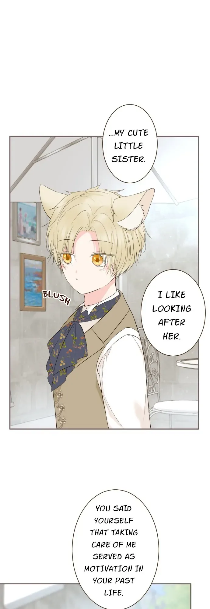 Protected by My Dragon Knight Chapter 139 page 5