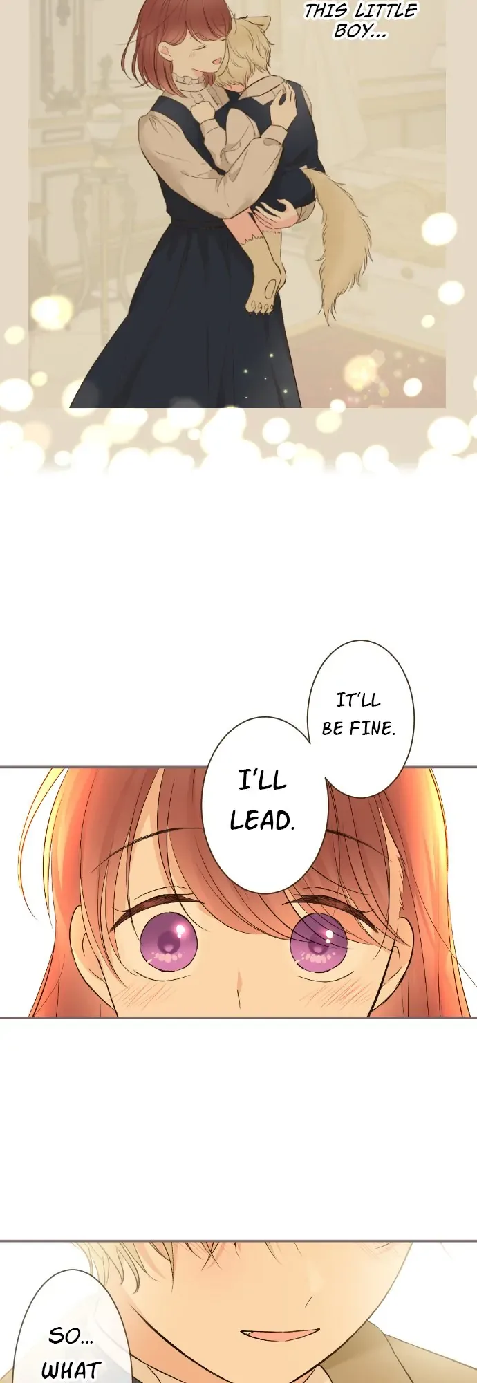 Protected by My Dragon Knight Chapter 139 page 18