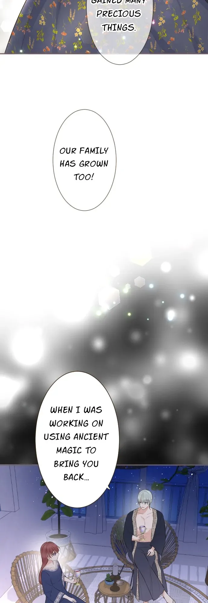 Protected by My Dragon Knight Chapter 139 page 25