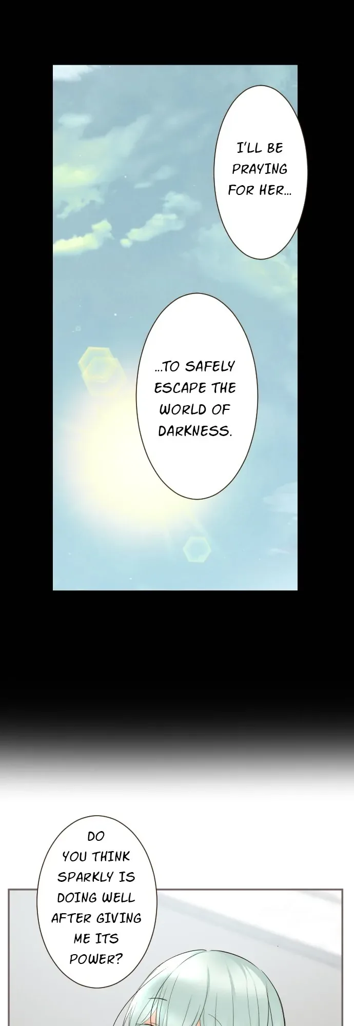 Protected by My Dragon Knight Chapter 140 page 12