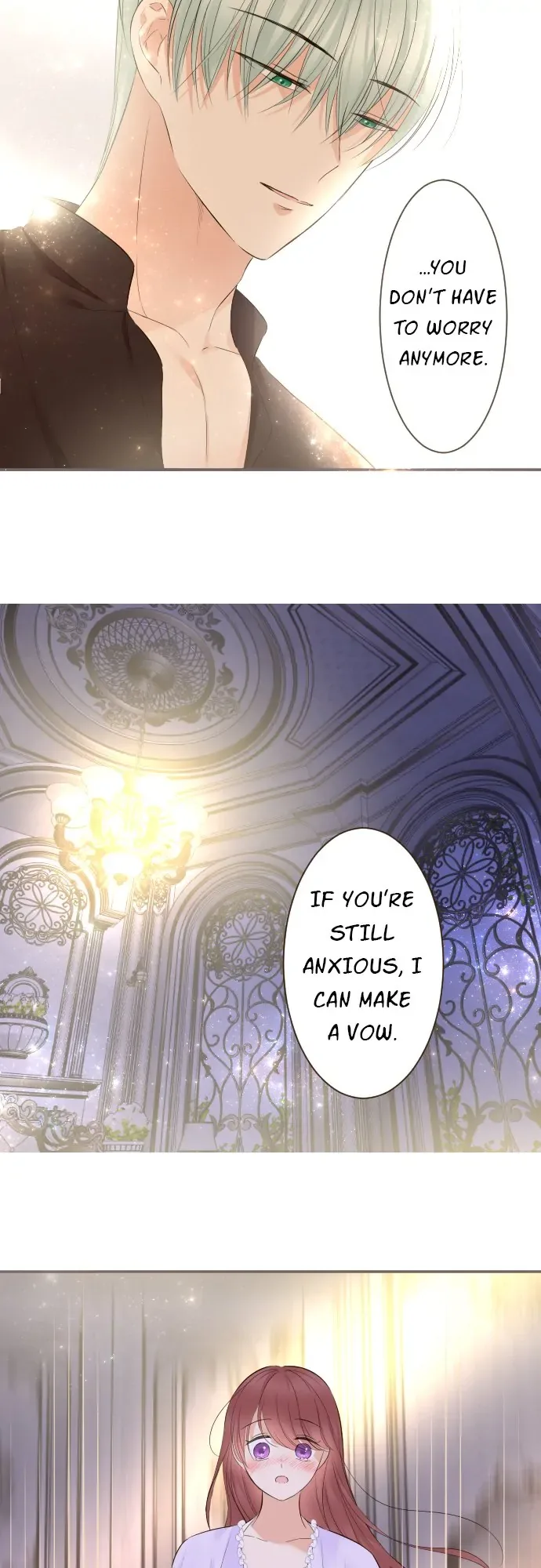 Protected by My Dragon Knight Chapter 140 page 37