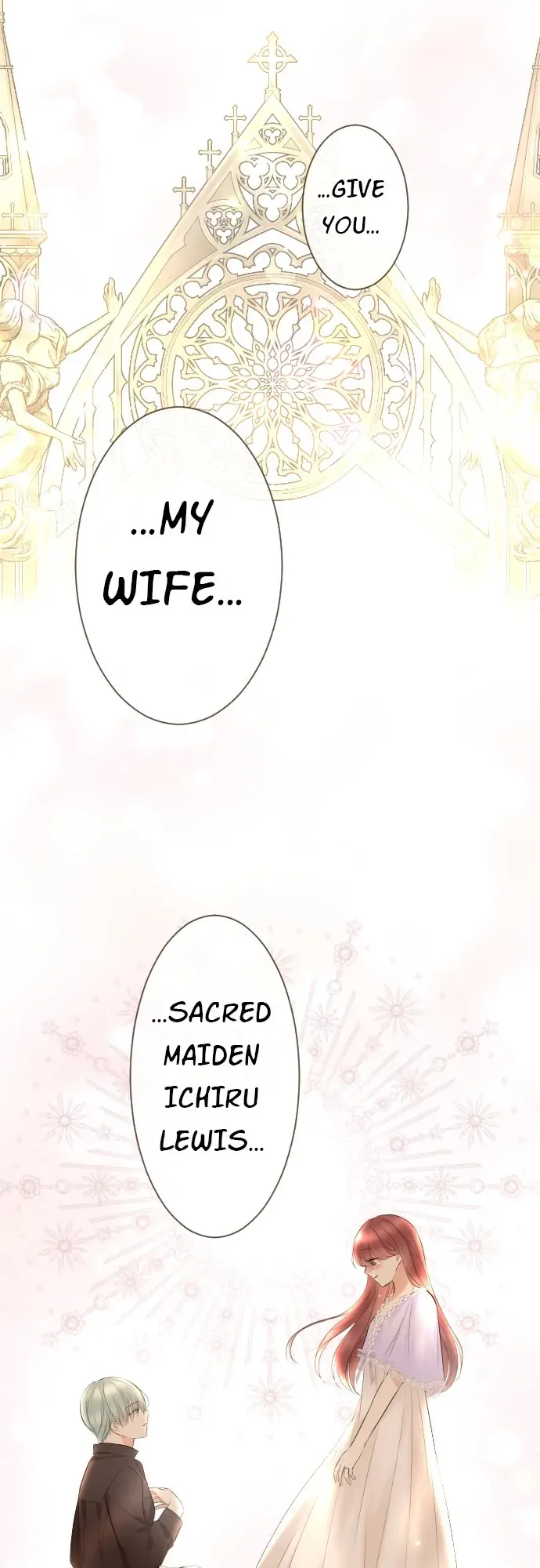 Protected by My Dragon Knight Chapter 140 page 40