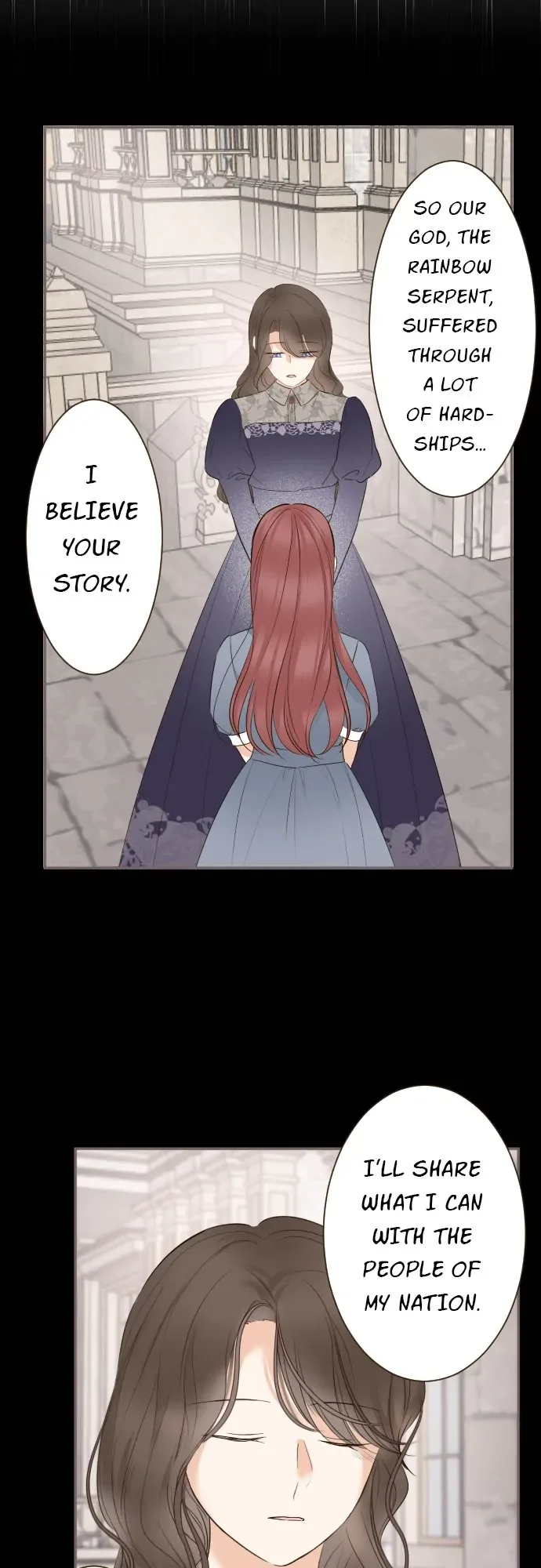 Protected by My Dragon Knight Chapter 140 page 9